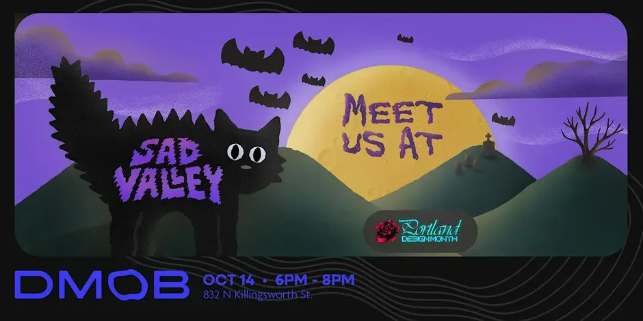 October dMob @ Sad Valley