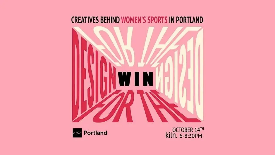 Design for the Win: Creatives Behind Women's Sports in Portland