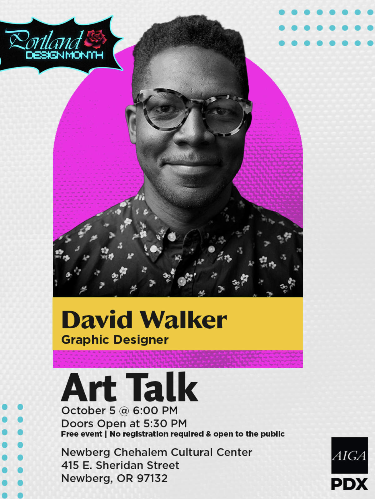 Art Talk - David John Walker 