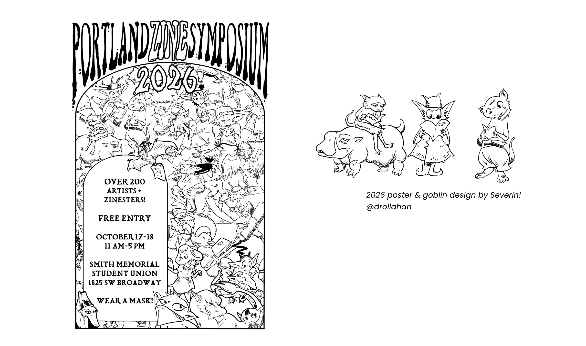 Portland Zine Symposium