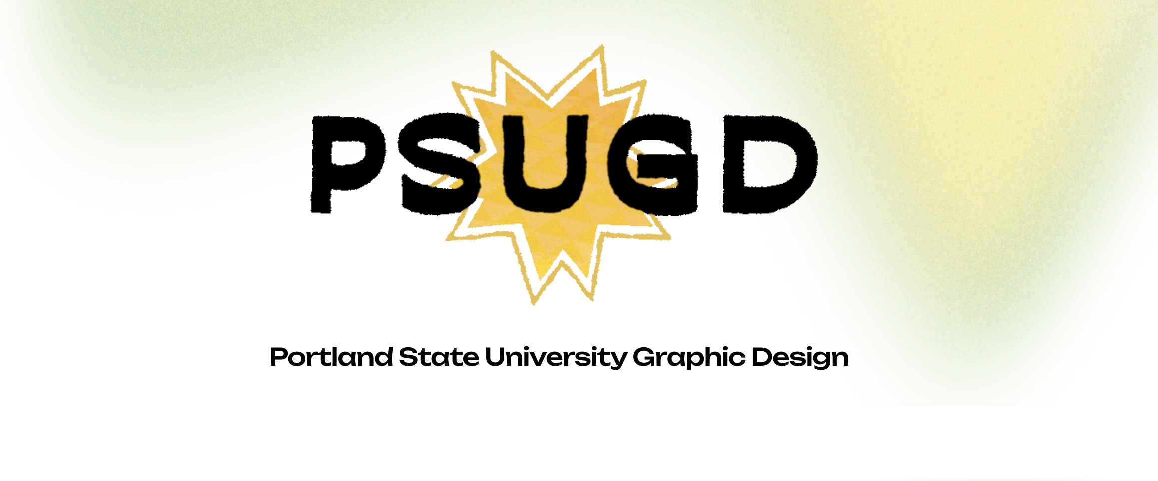 Portland State Graphic Design Rodeo and Publication Studio Open House!