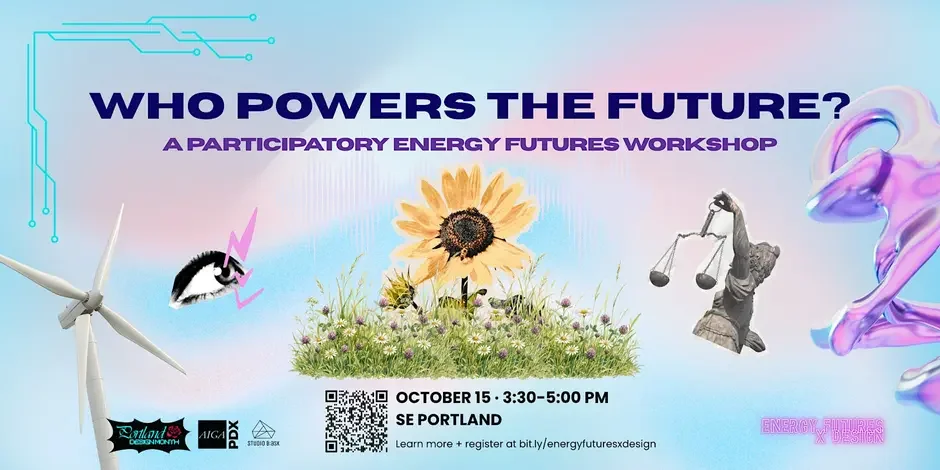 WHO POWERS THE FUTURE? A Participatory Energy Futures Workshop
