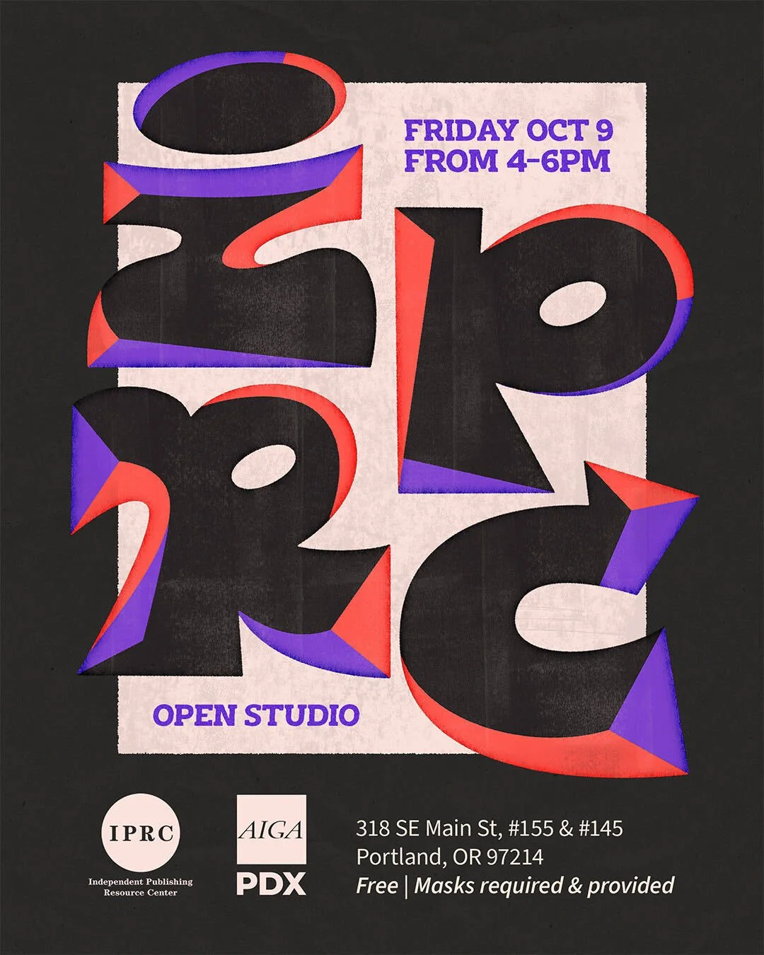 IPRC Open Studio