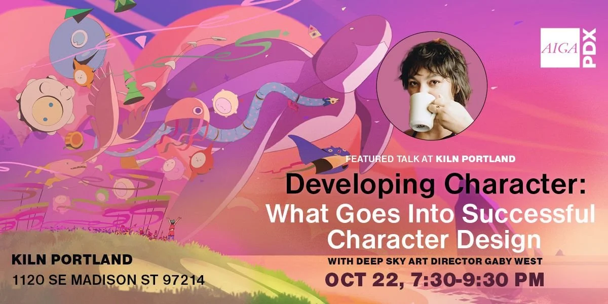 Developing Character: What Goes Into Successful Character Design