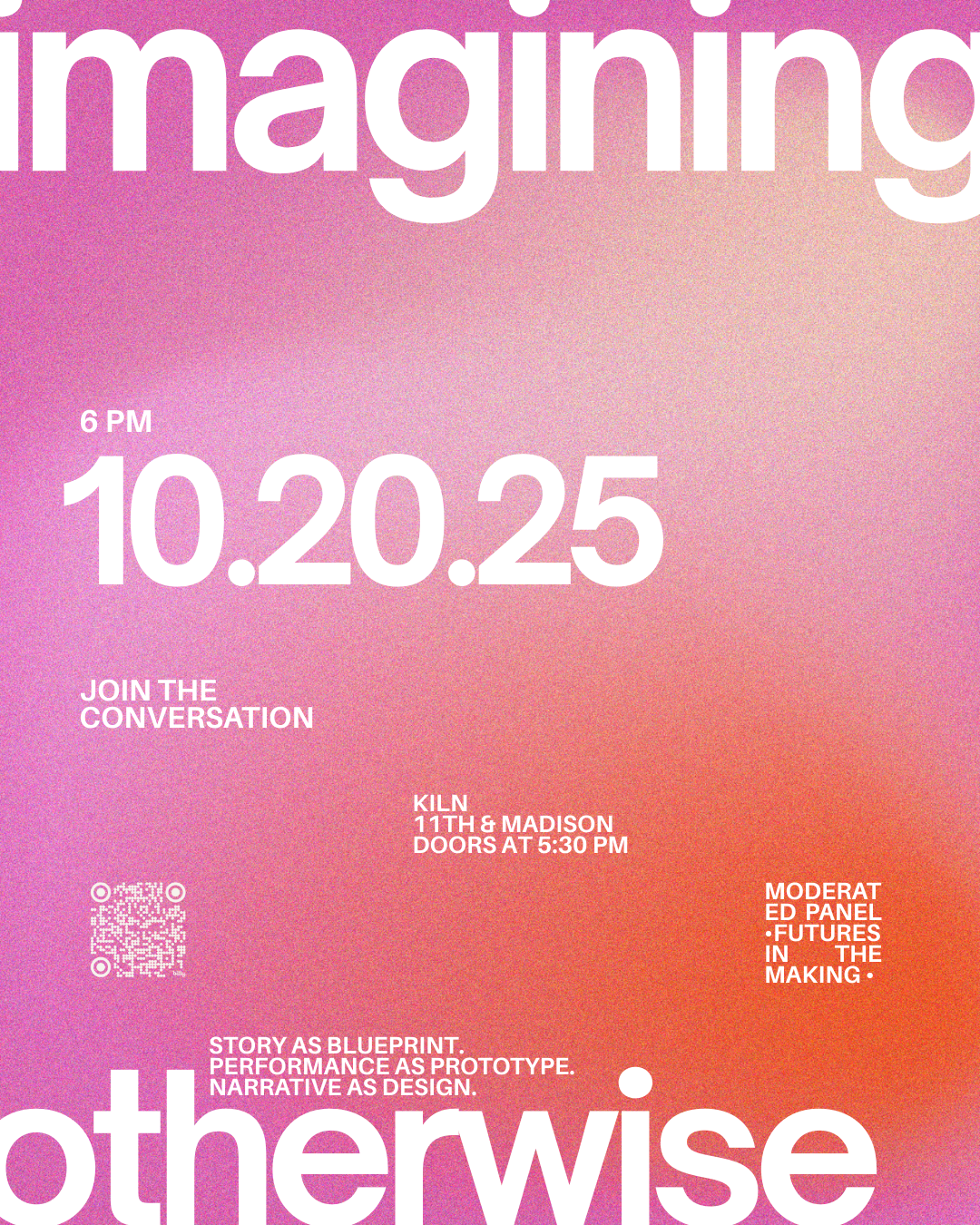 Imagining Design Imagining Otherwise: Storytelling, Design & Speculative Imagination ...