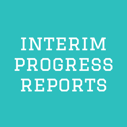 Interim Progress Reports