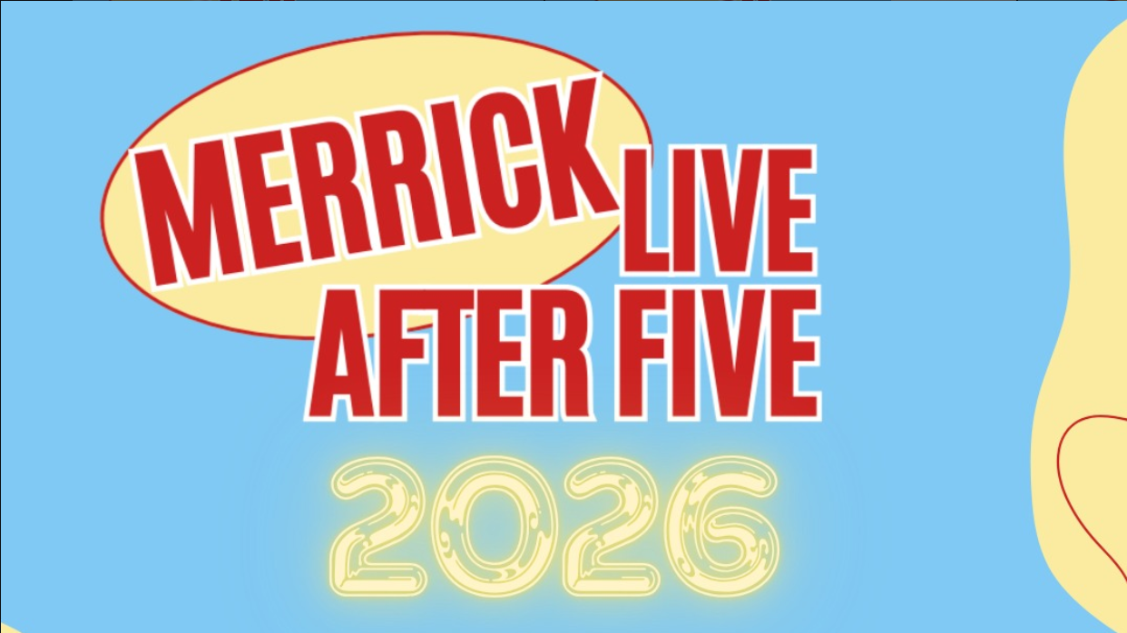 Merrick Live After 5!