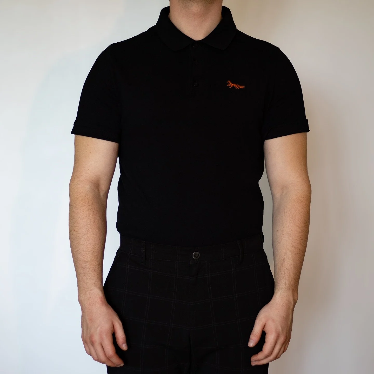 7/3-25
A clean, classic polo made from 100% biodegradable cotton. Designed for everyday wear with a focus on sustainability.