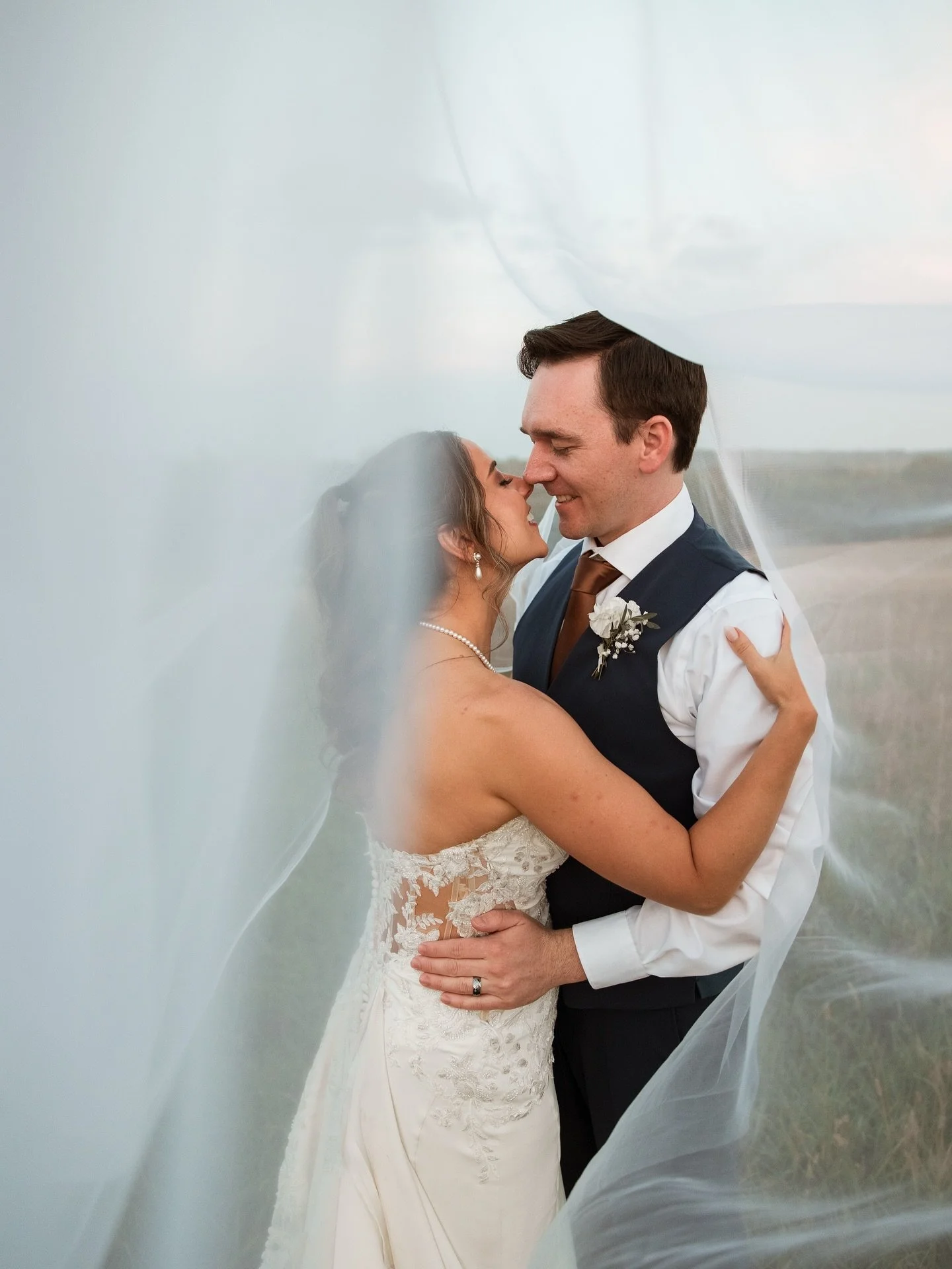 Forever looks good on these two ✨