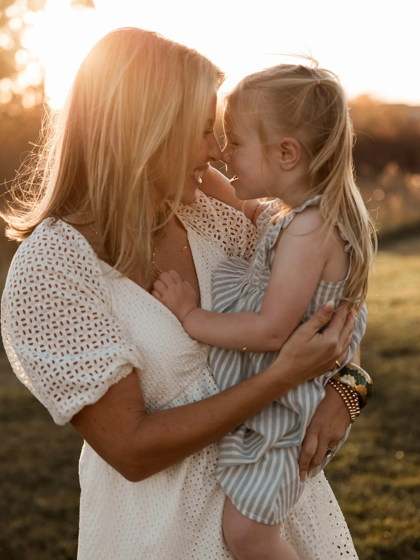 🧡 Sunset snuggles