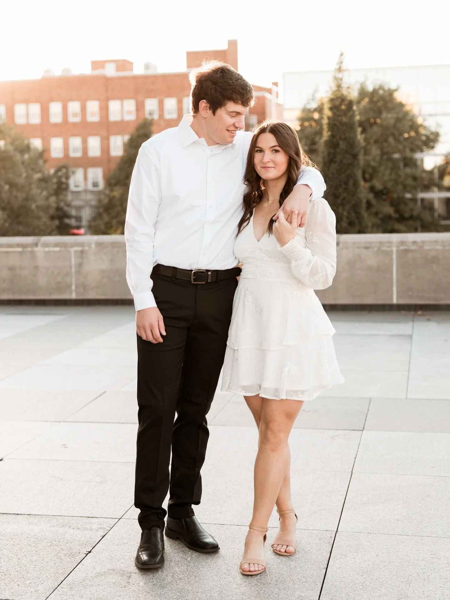 The soft launch of forever 

#engagementphotos #couplesposes #engagementphotography #weddingphotographer