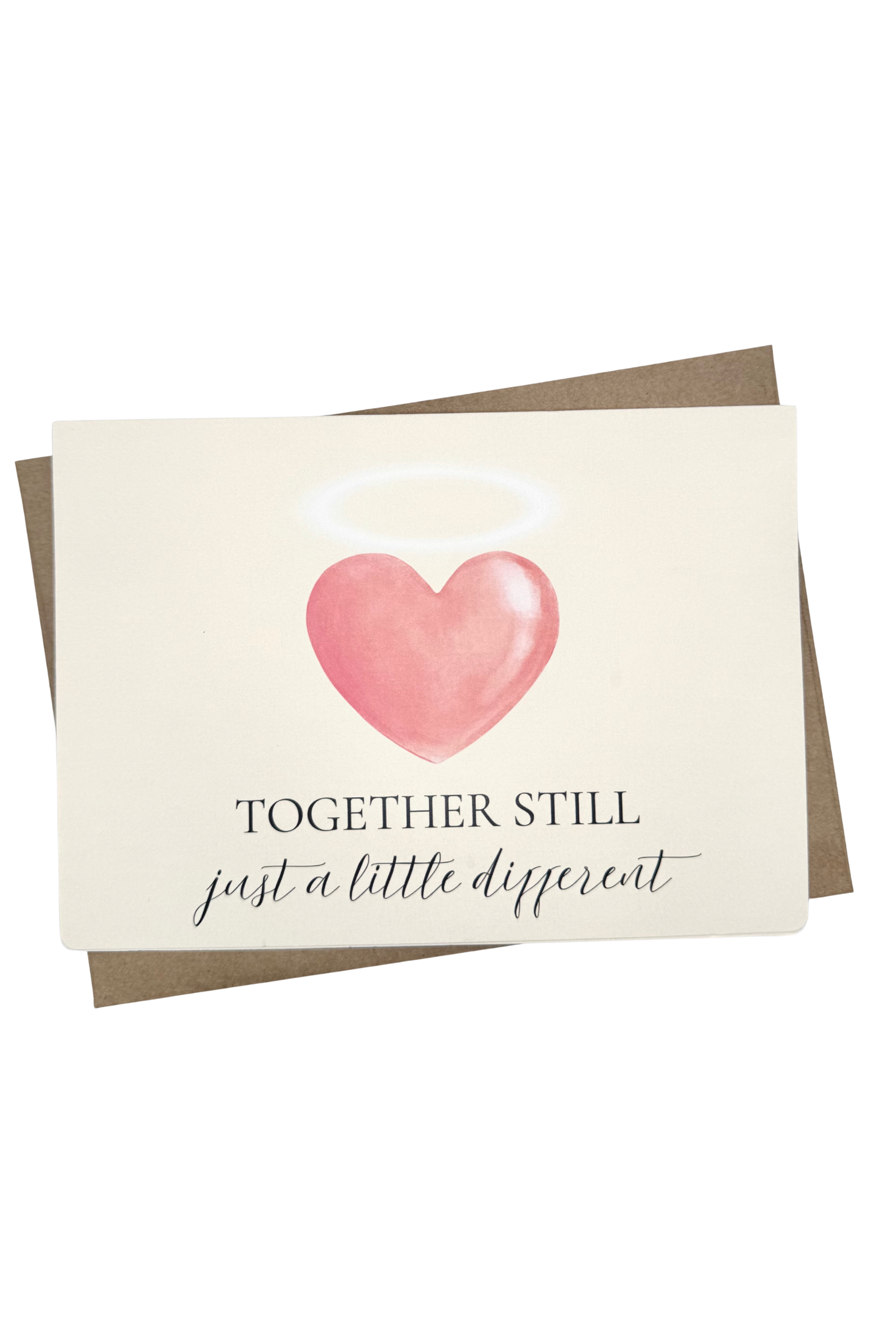 Together Still Greeting Card