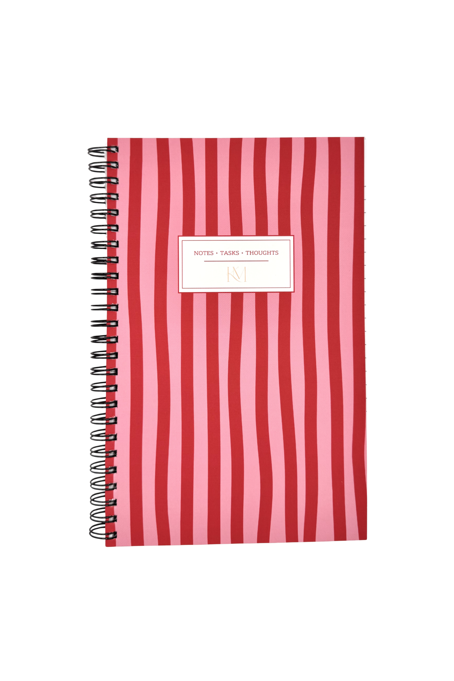 Blush Notebook