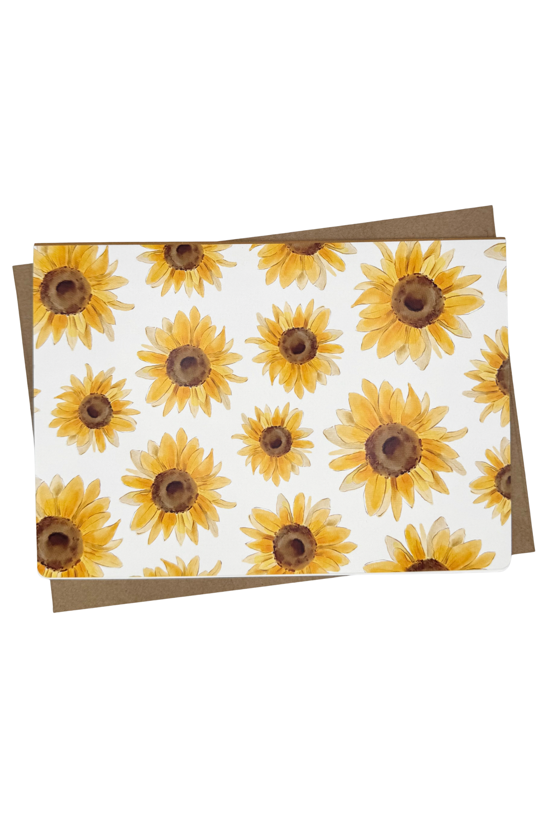 You Bring Sun Greeting Card