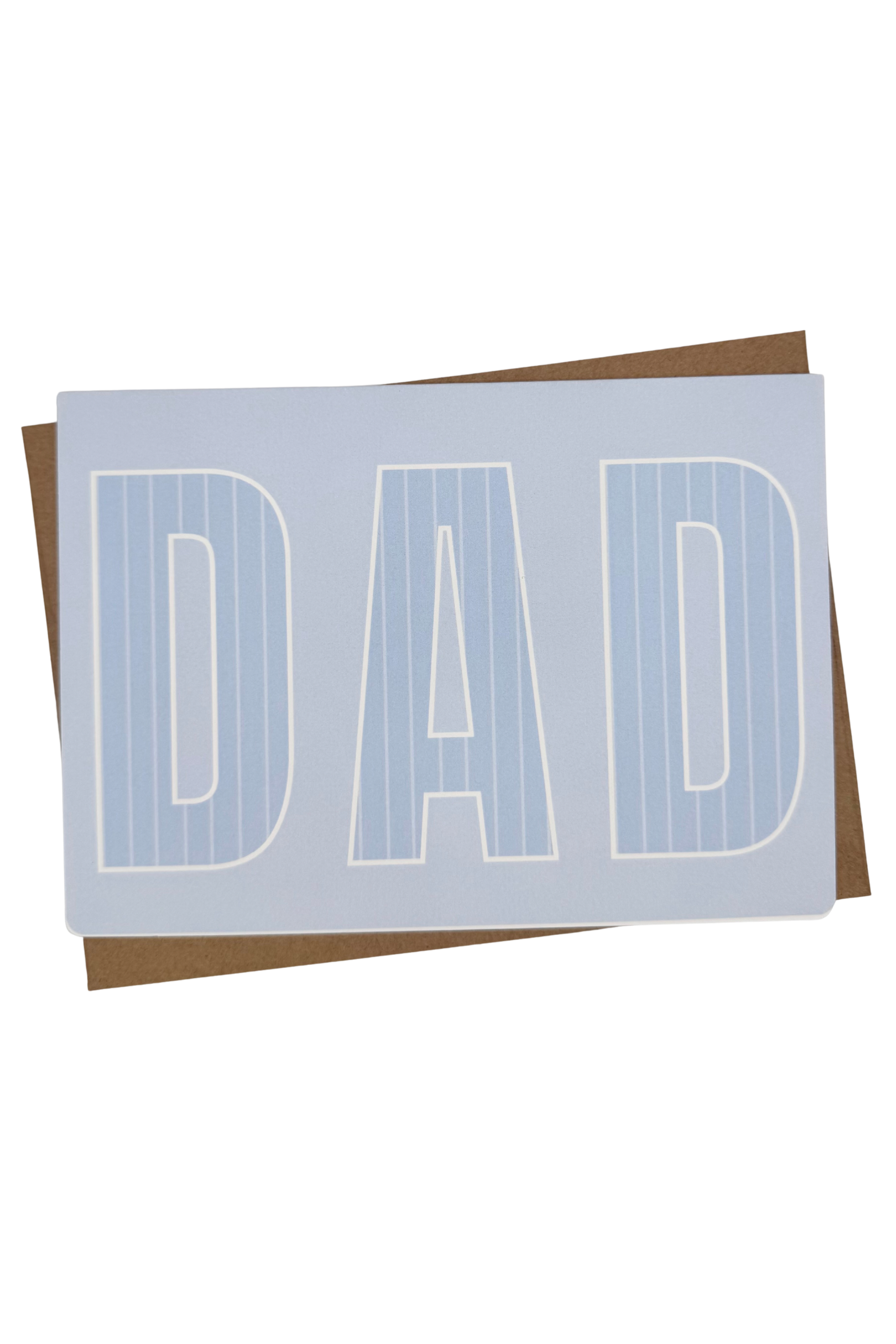 DAD Greeting Card