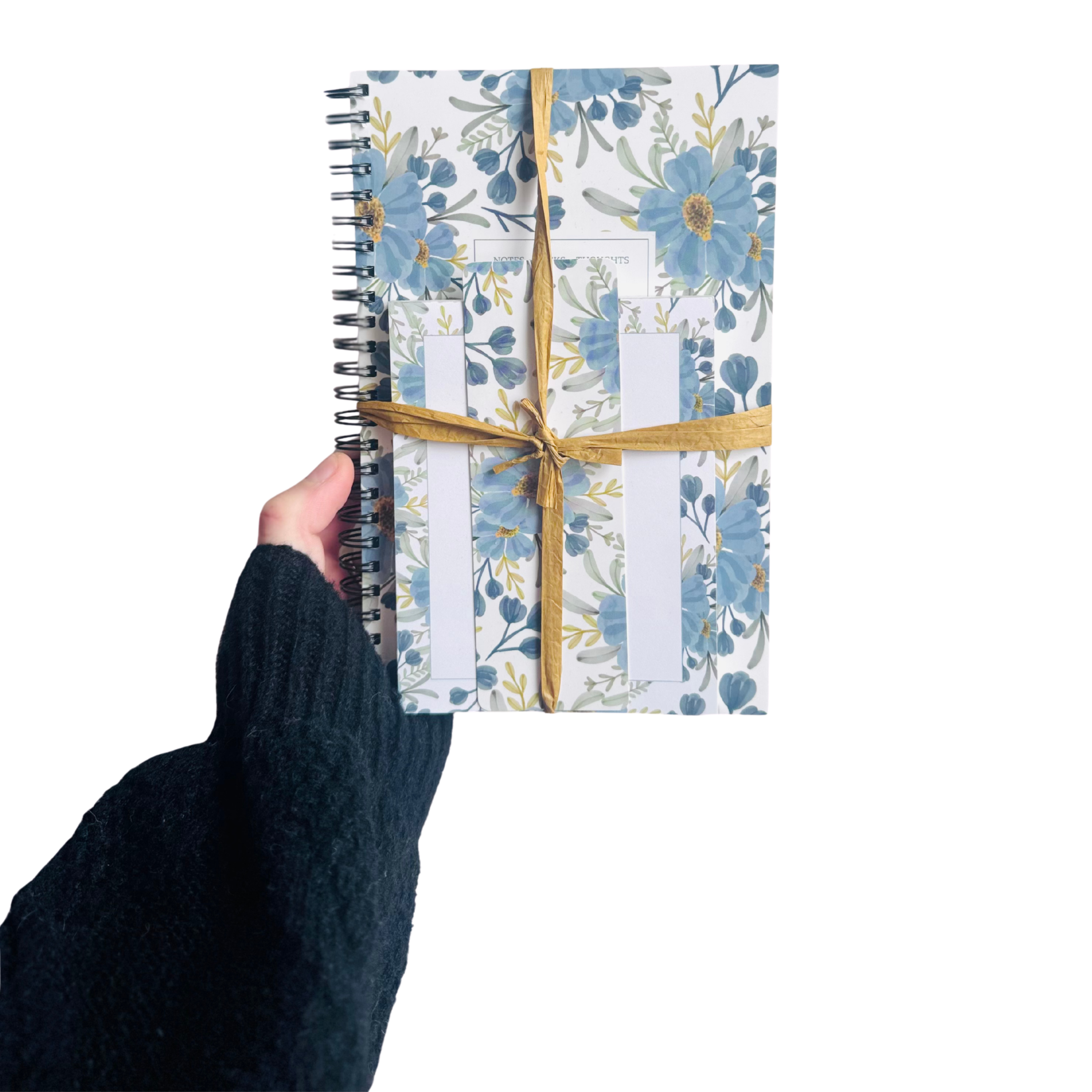 Blue Chalk Stationary Bundle