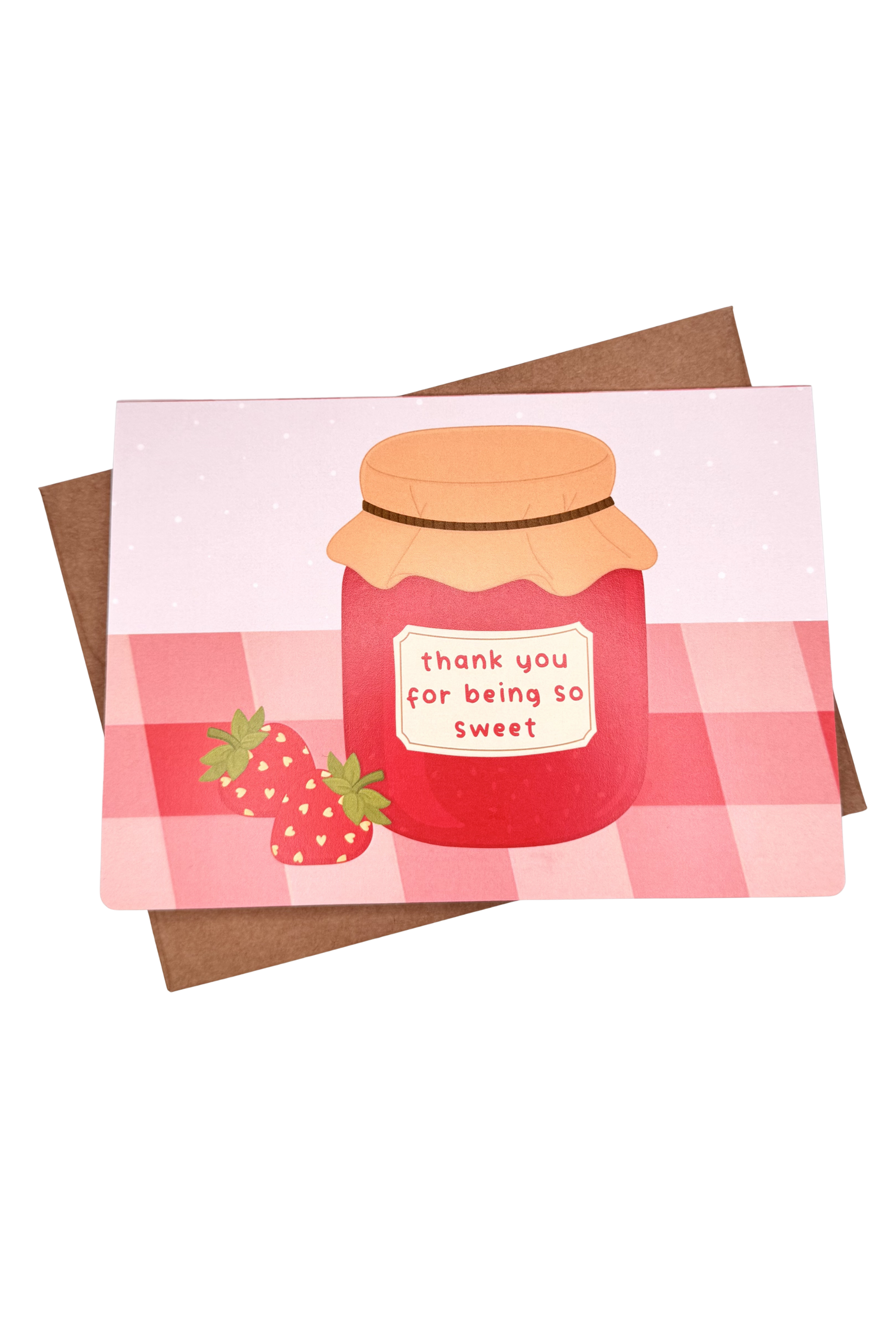 So Sweet Greeting Card