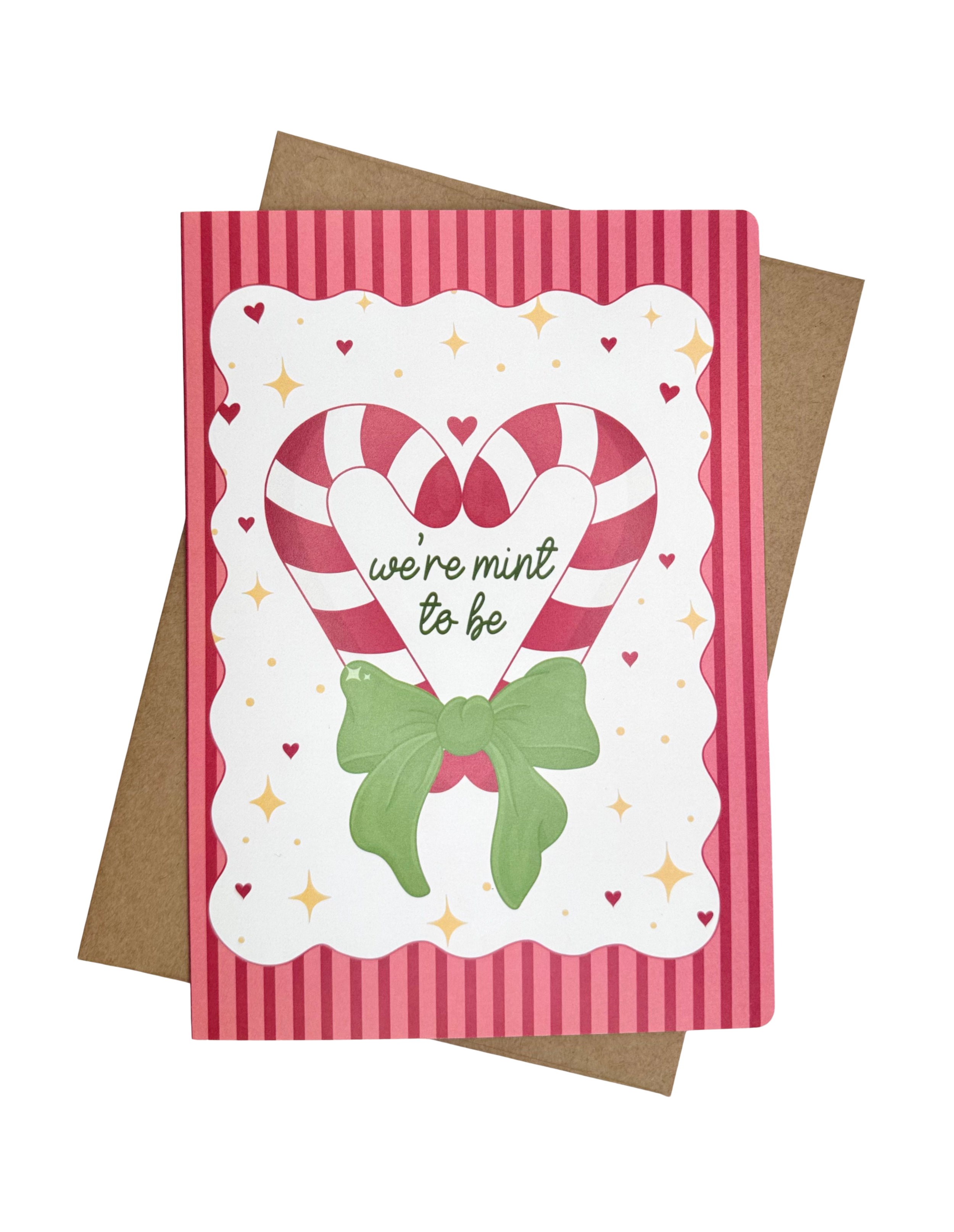 Mint To Be Greeting Card