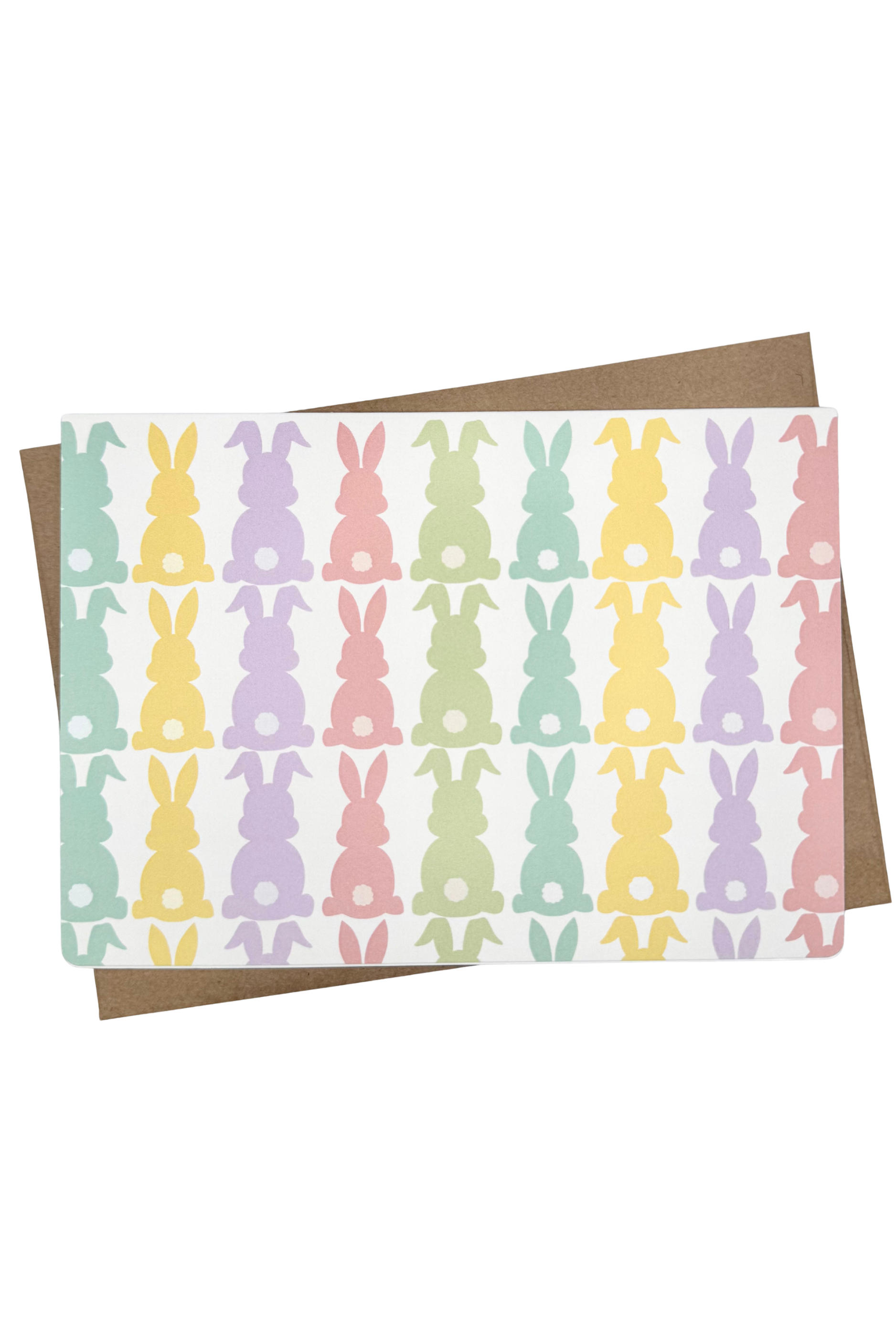 Bunnies Greeting Card