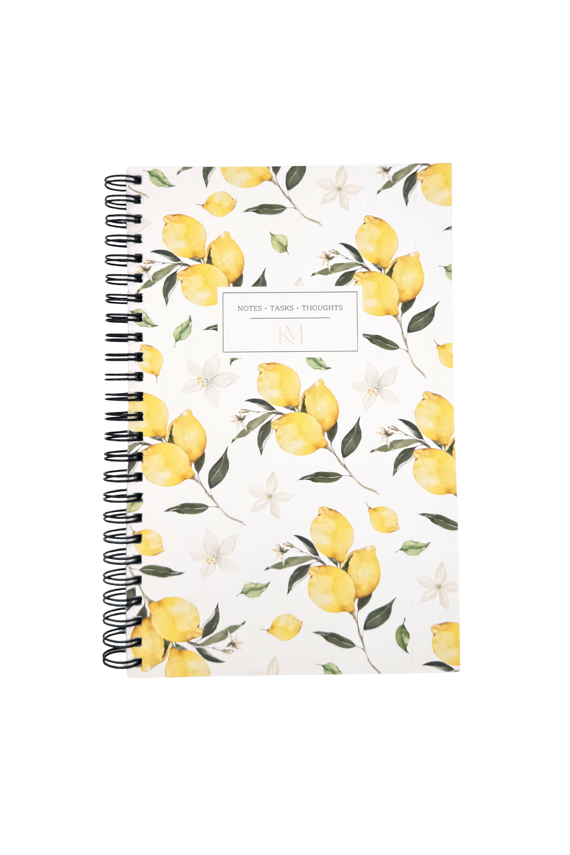 Lemon Notebook