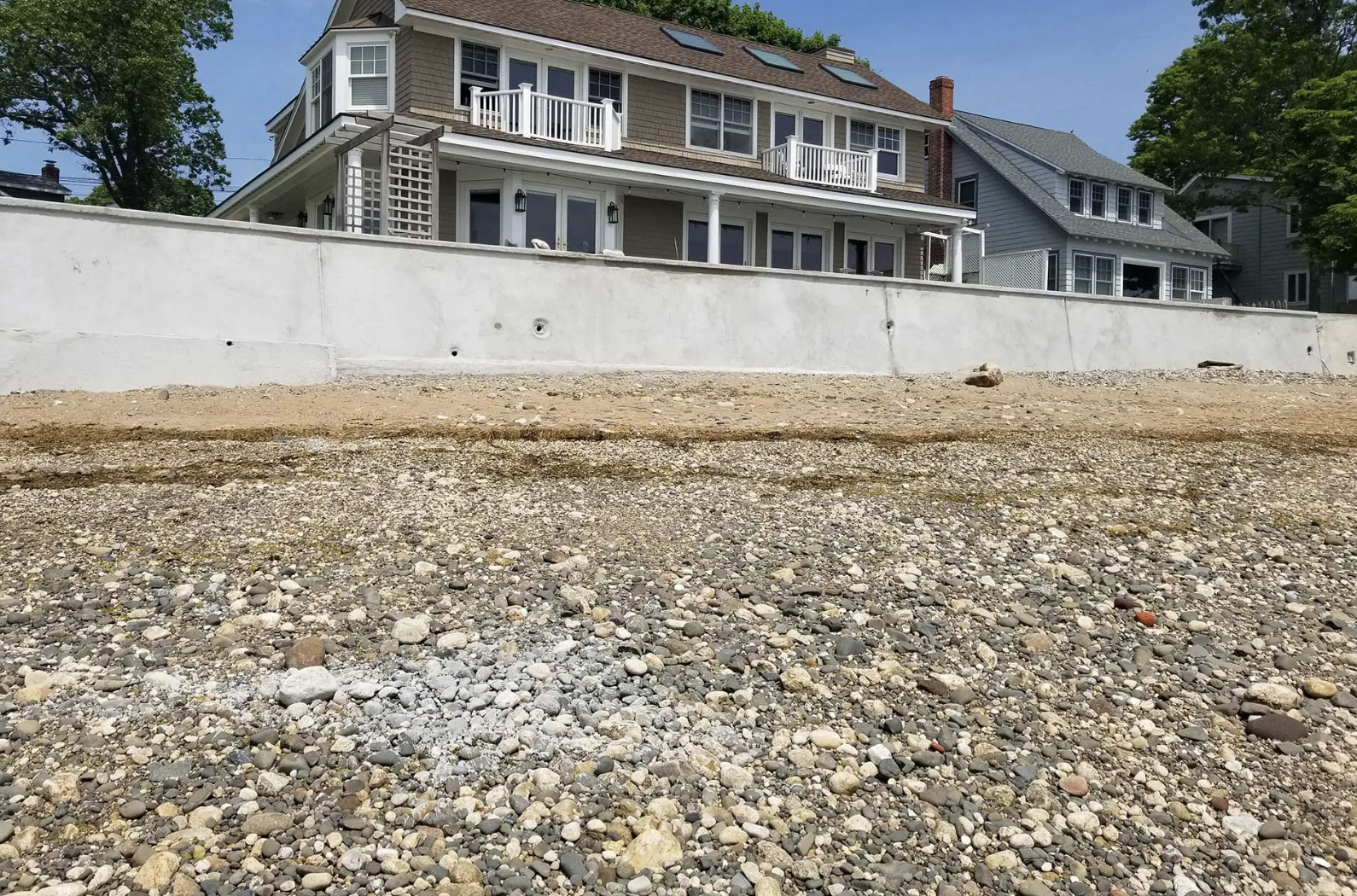 Do You Need Seawall Inspections, Maintenance, or Repair in Connecticut?