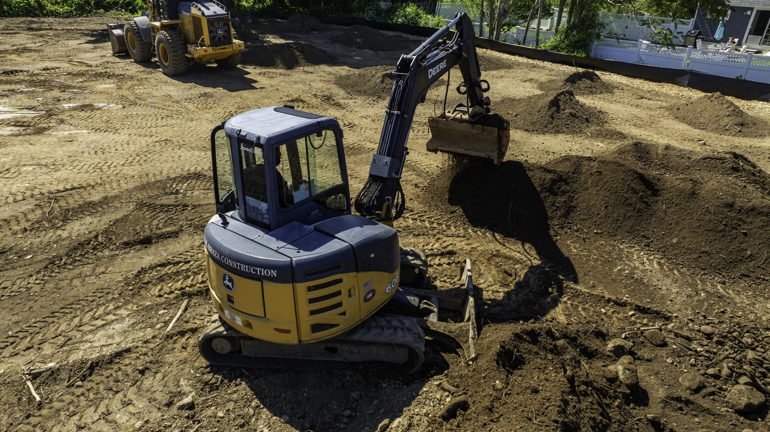 What Does an Excavation Contractor Actually Do?