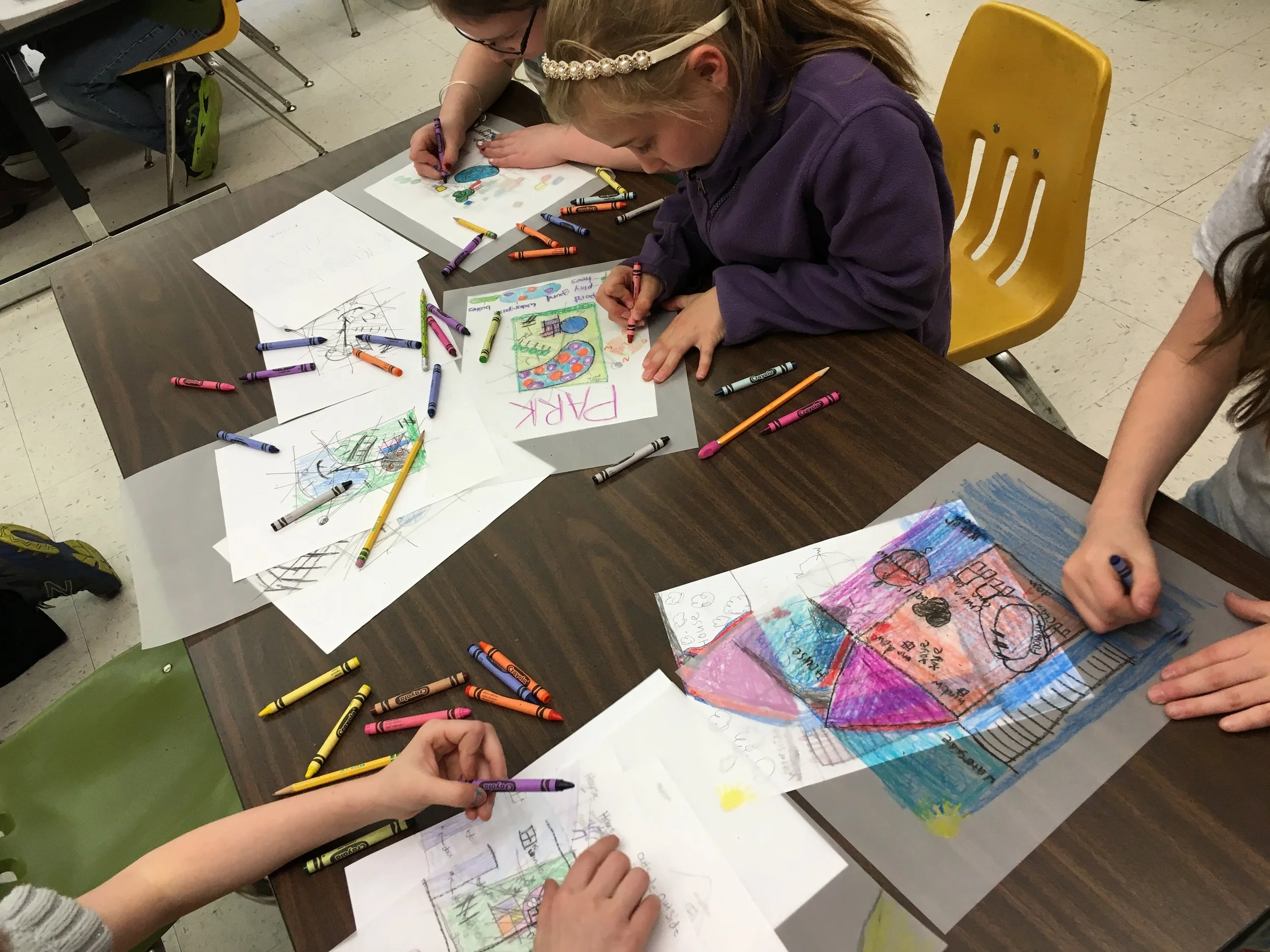 AIS (Architecture In Schools)