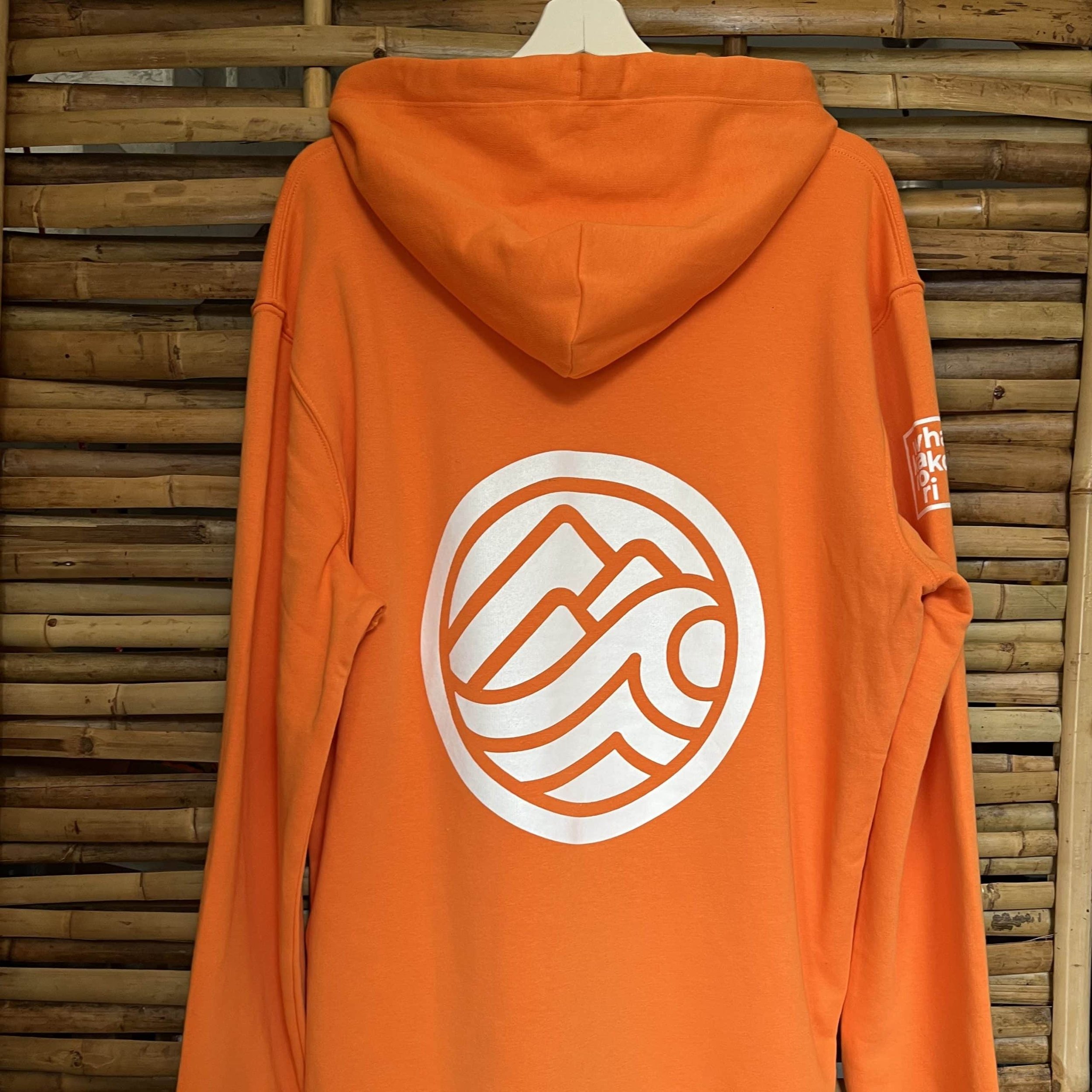 Oversize Naranja
