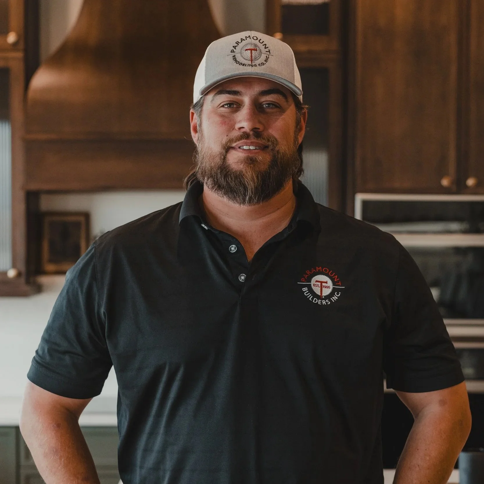 Paramount Builder Project Manager