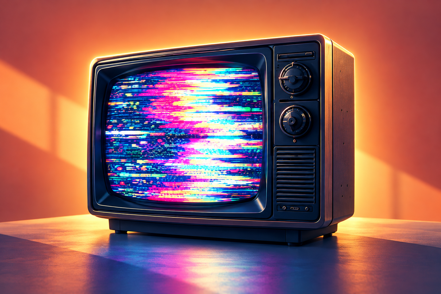 What Happens to TV When Our Feeds Fill With Slop?