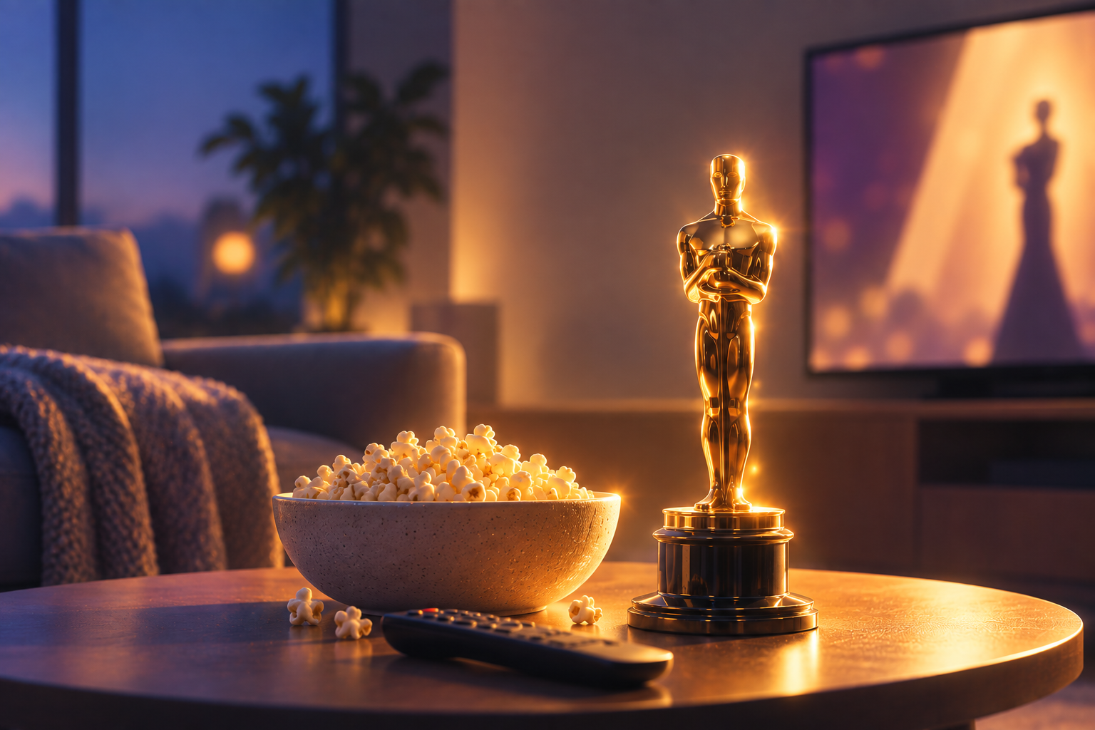 How Marketers Can Win the Oscars