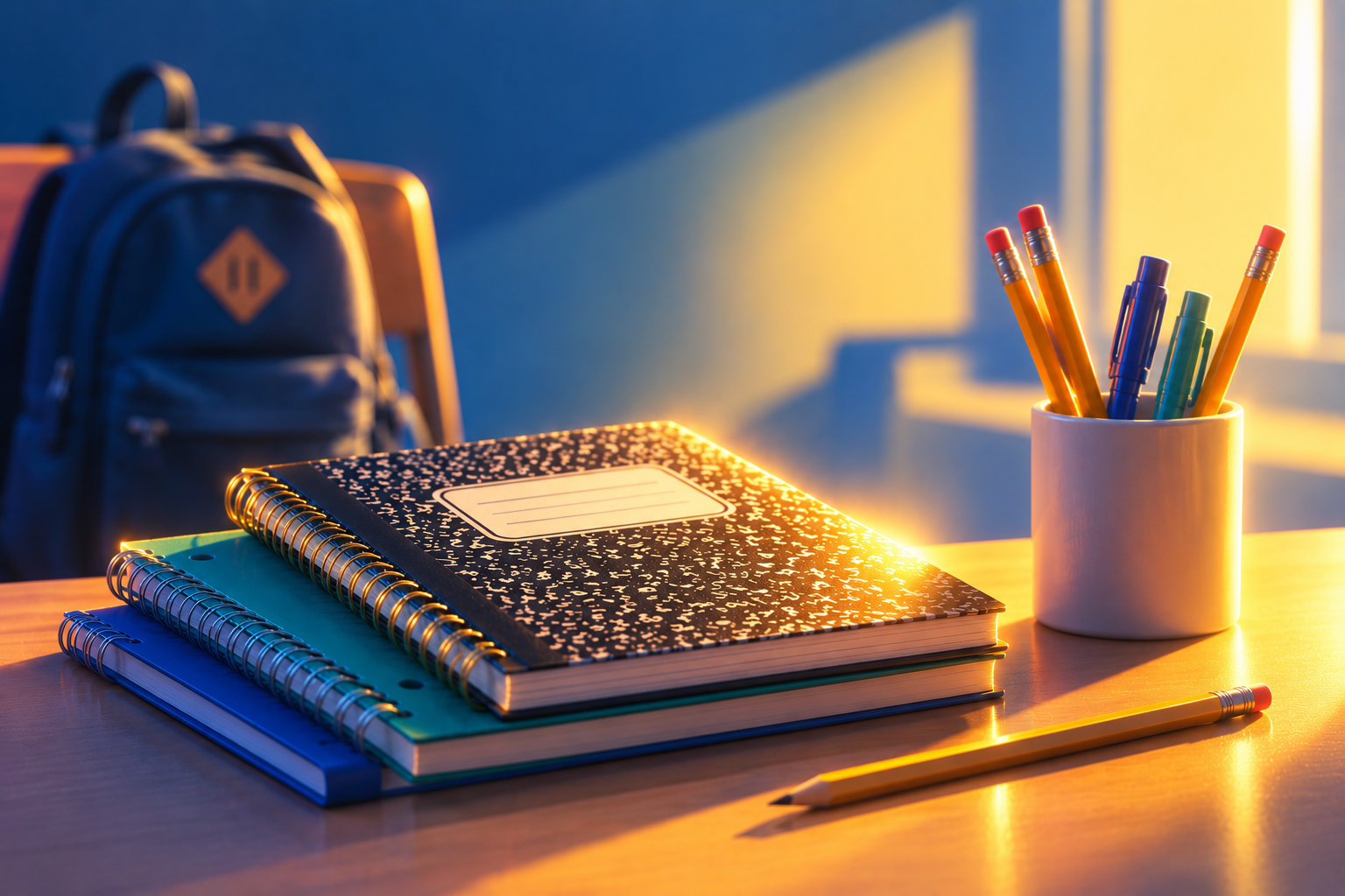 A Report Card on Back-to-School