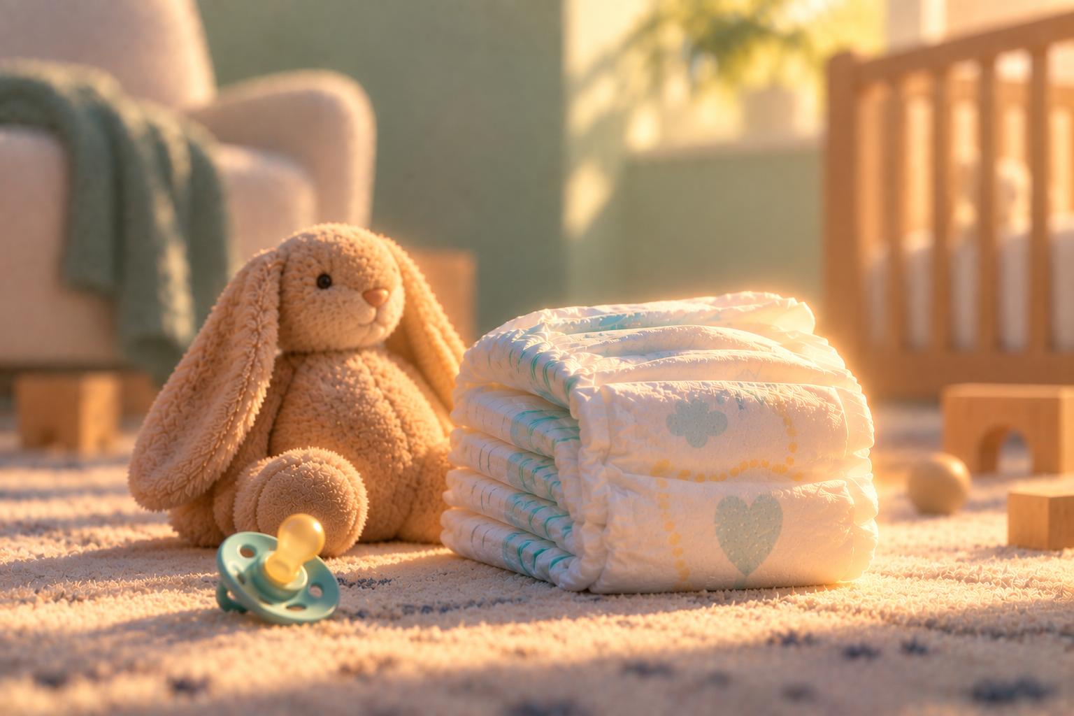 Diapers to Diplomas: What's on the Minds of New Parents