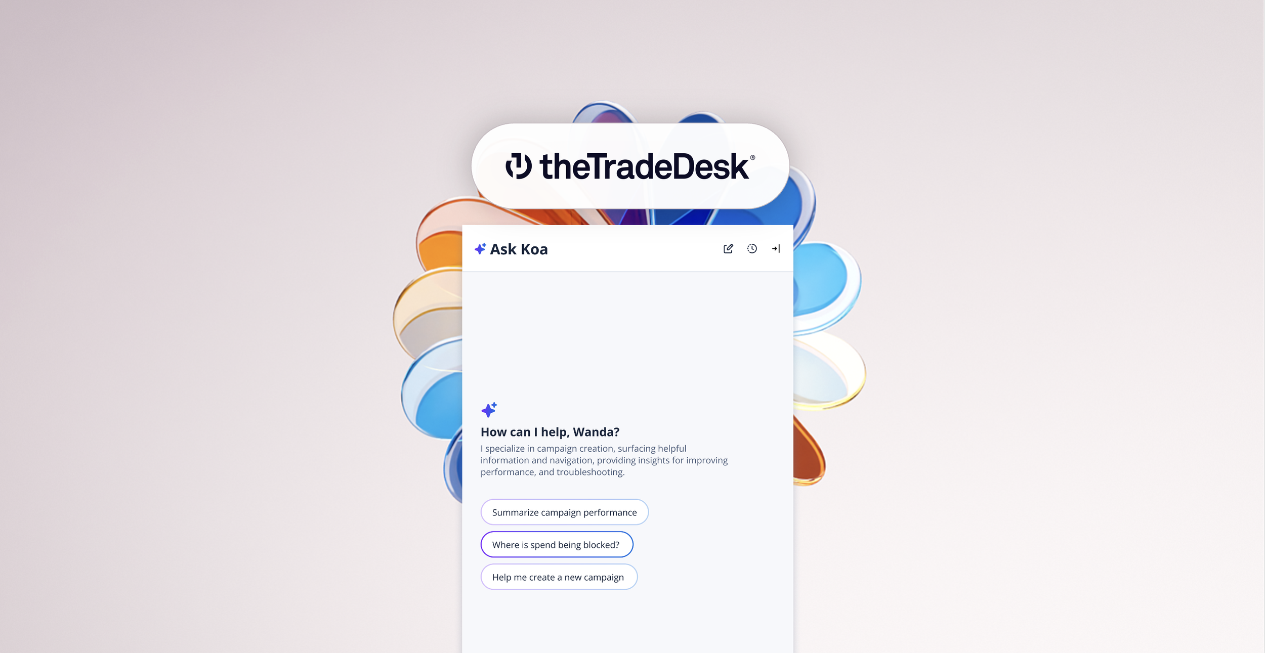 The Trade Desk • Koa AI