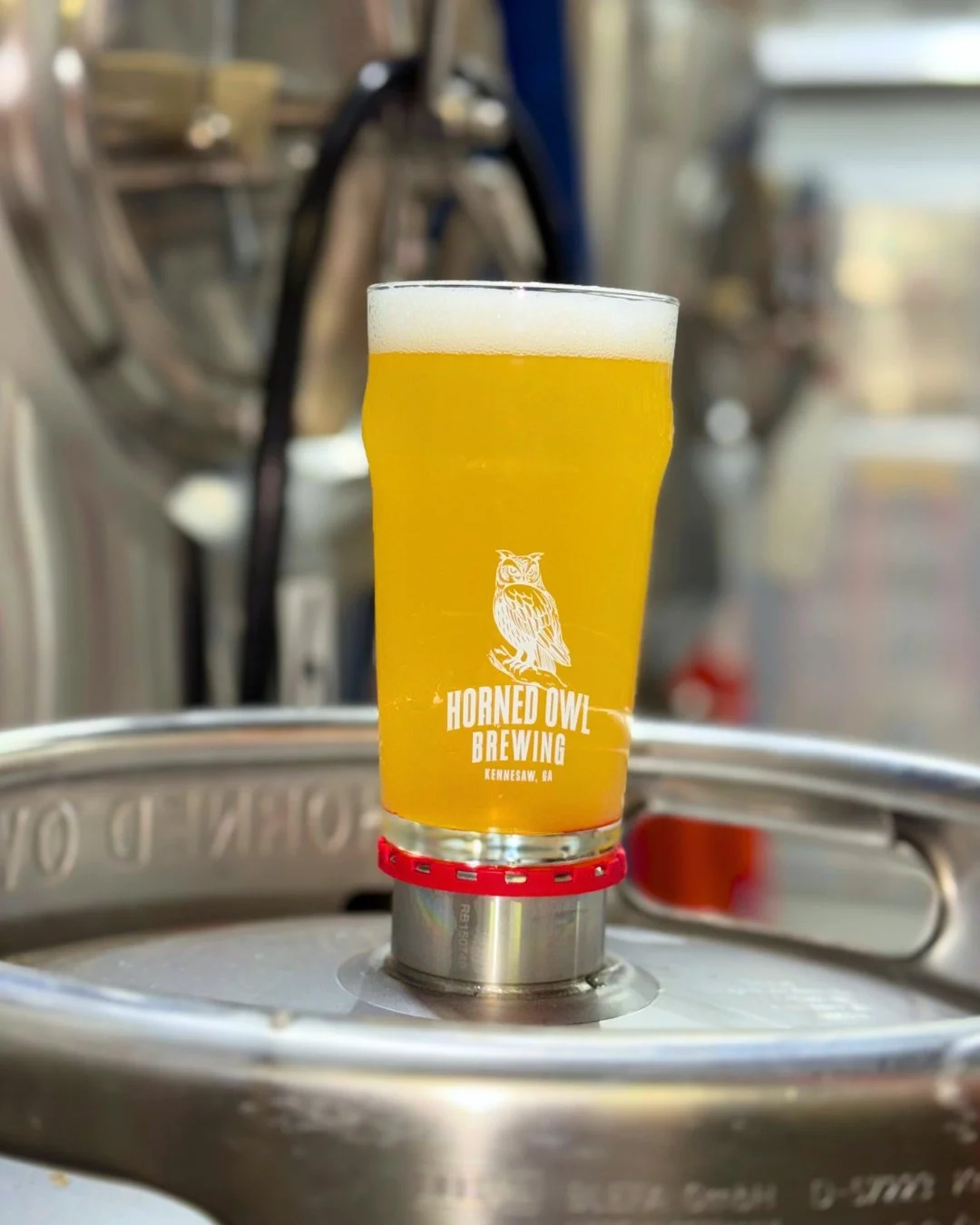 🚨Introducing our Almost NA IPA. This 2.5% IPA gives you the great taste of an IPA with a much lower ABV. 

So if you're participating in dry January or just cutting back we have something for you, with Mocktails, Almost NA IPA, and great food. Stop 