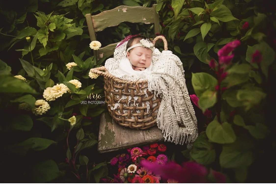 newborn photoshoot