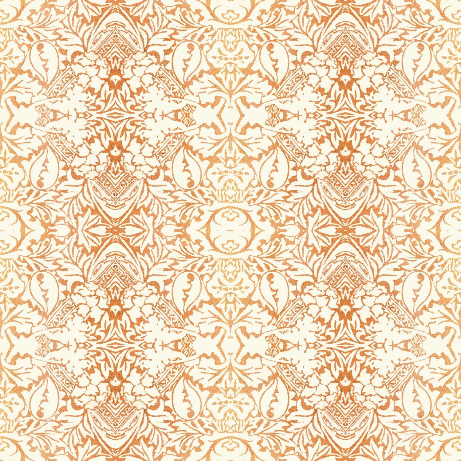 Scroll in Sienna