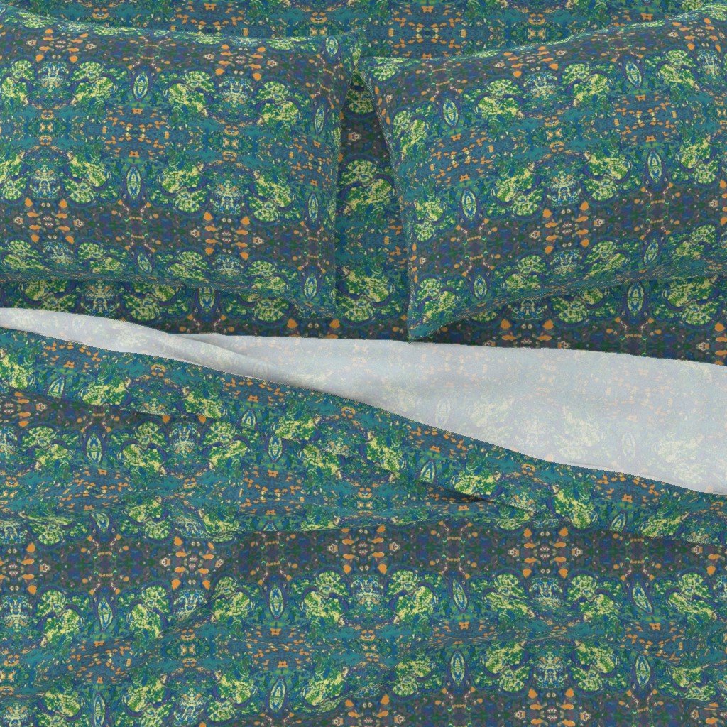 Starry Night bedding
