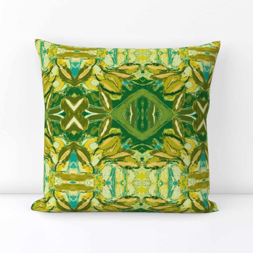 Martha's Leaves in Verdant