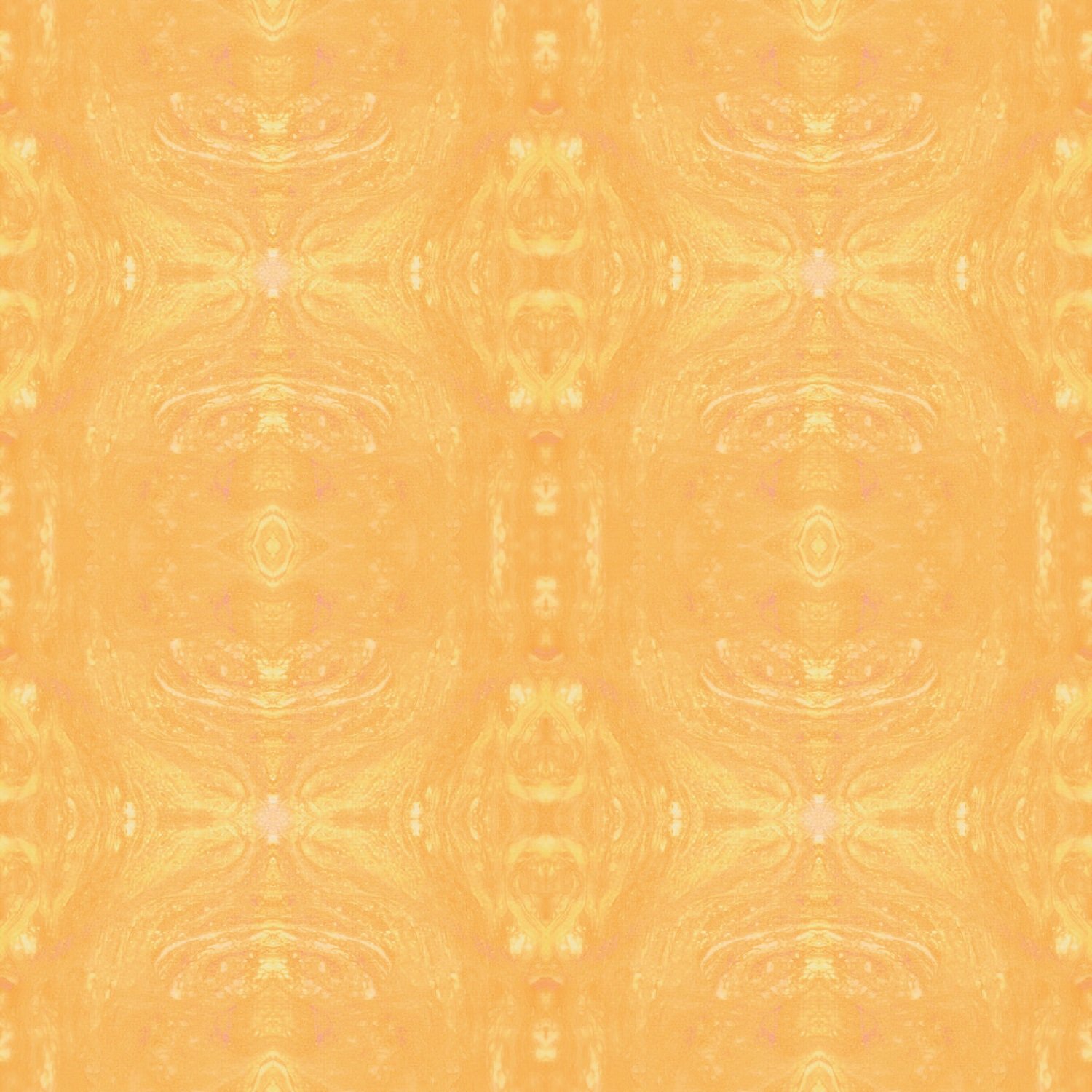 Prism in Gold Dust