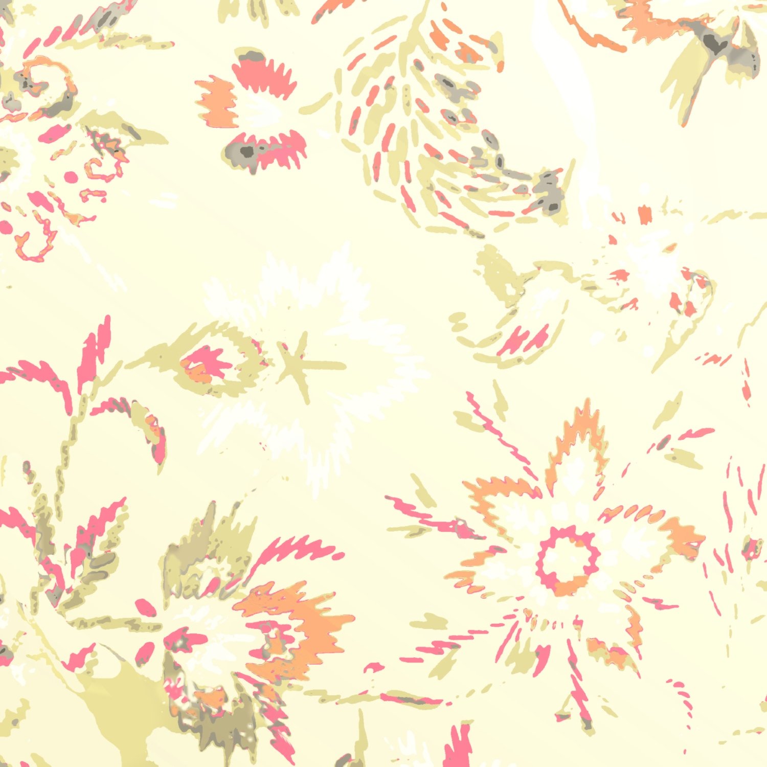 Vintage Stitch in Macaron
