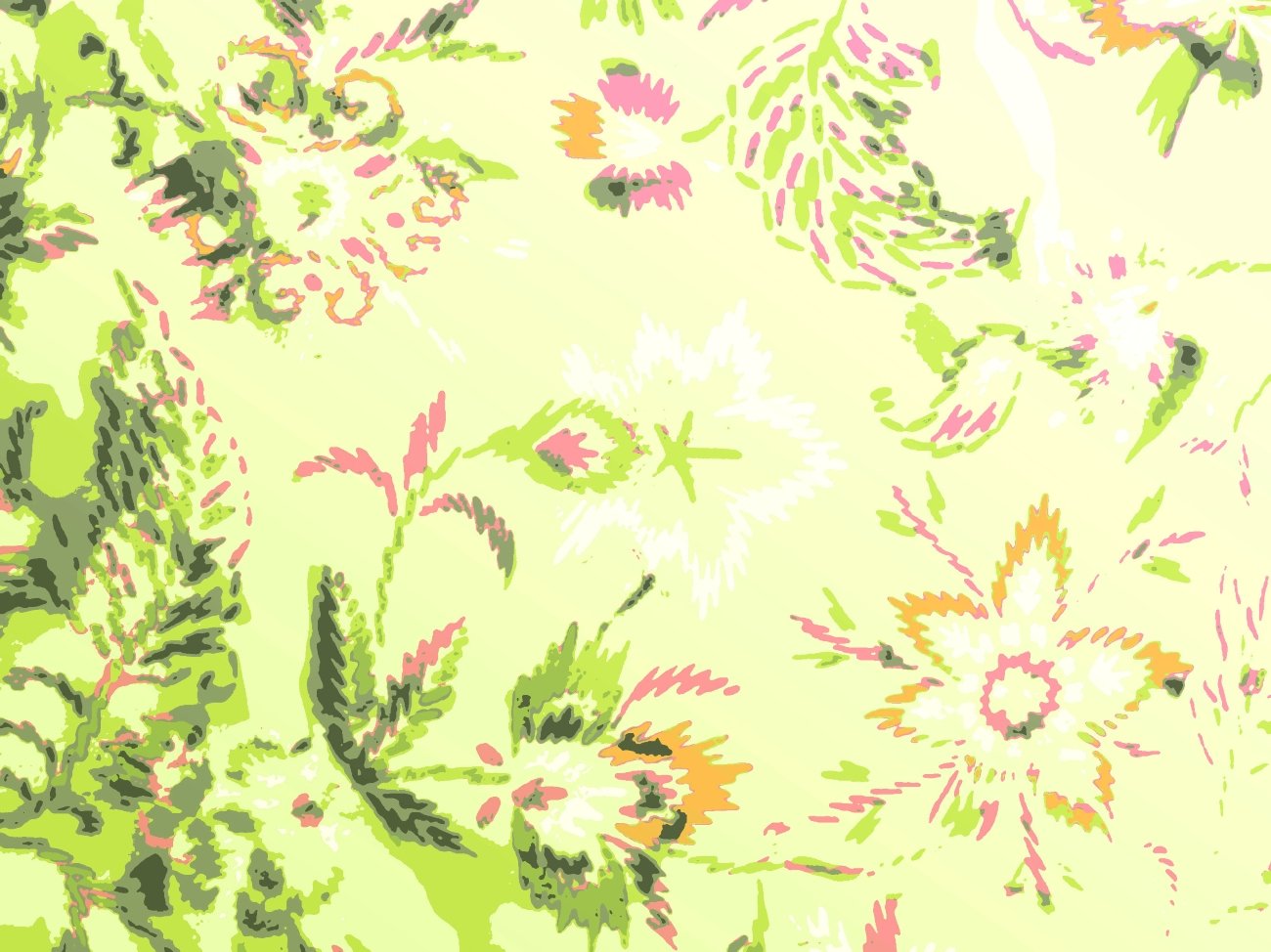 Vintage Stitch in Pistachio