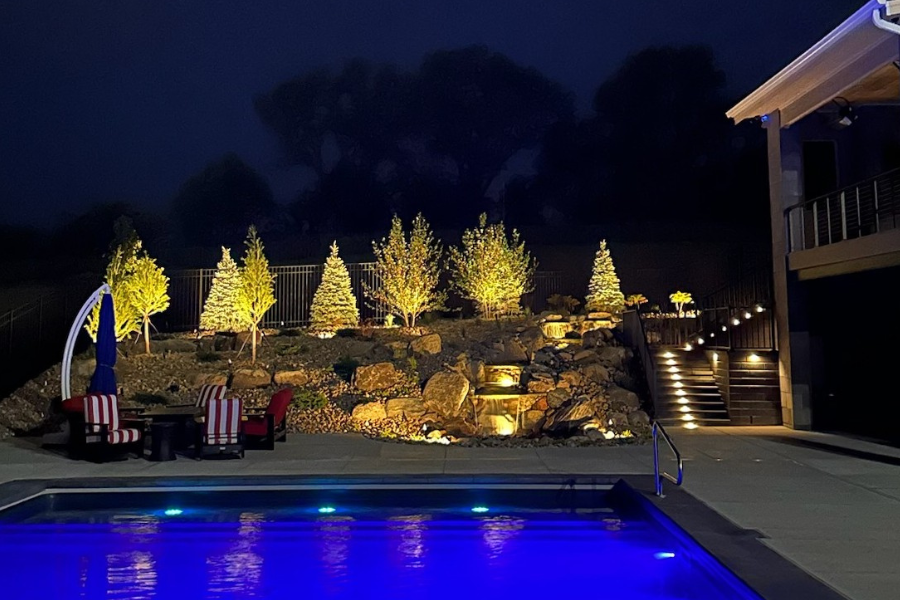 Pool and Landscape Lighting