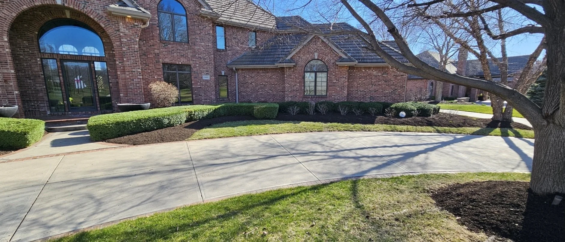 Spring Landscape Checklist