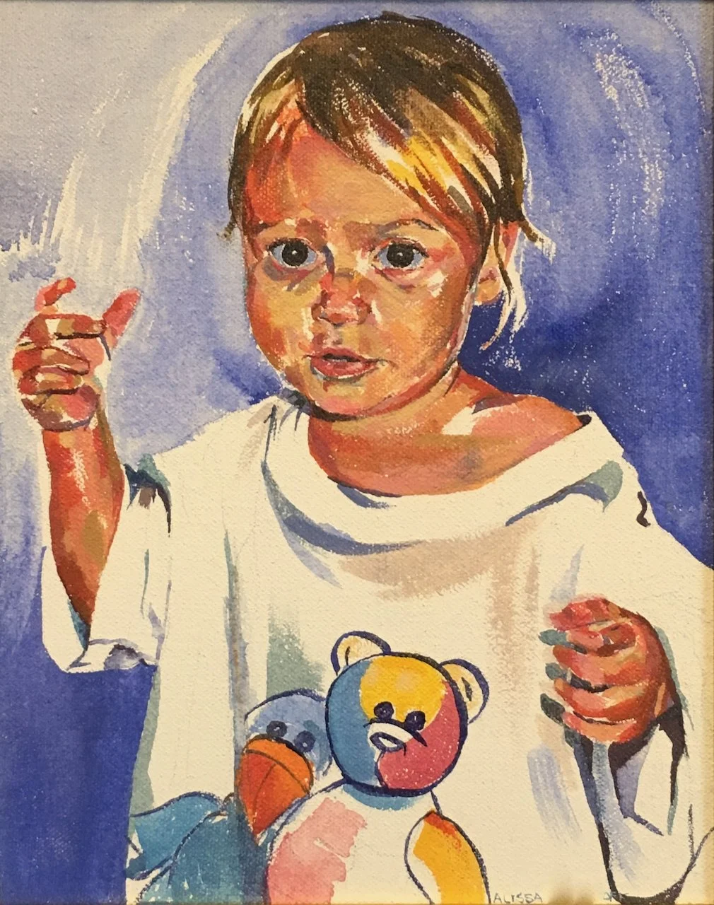 Faces and Figures