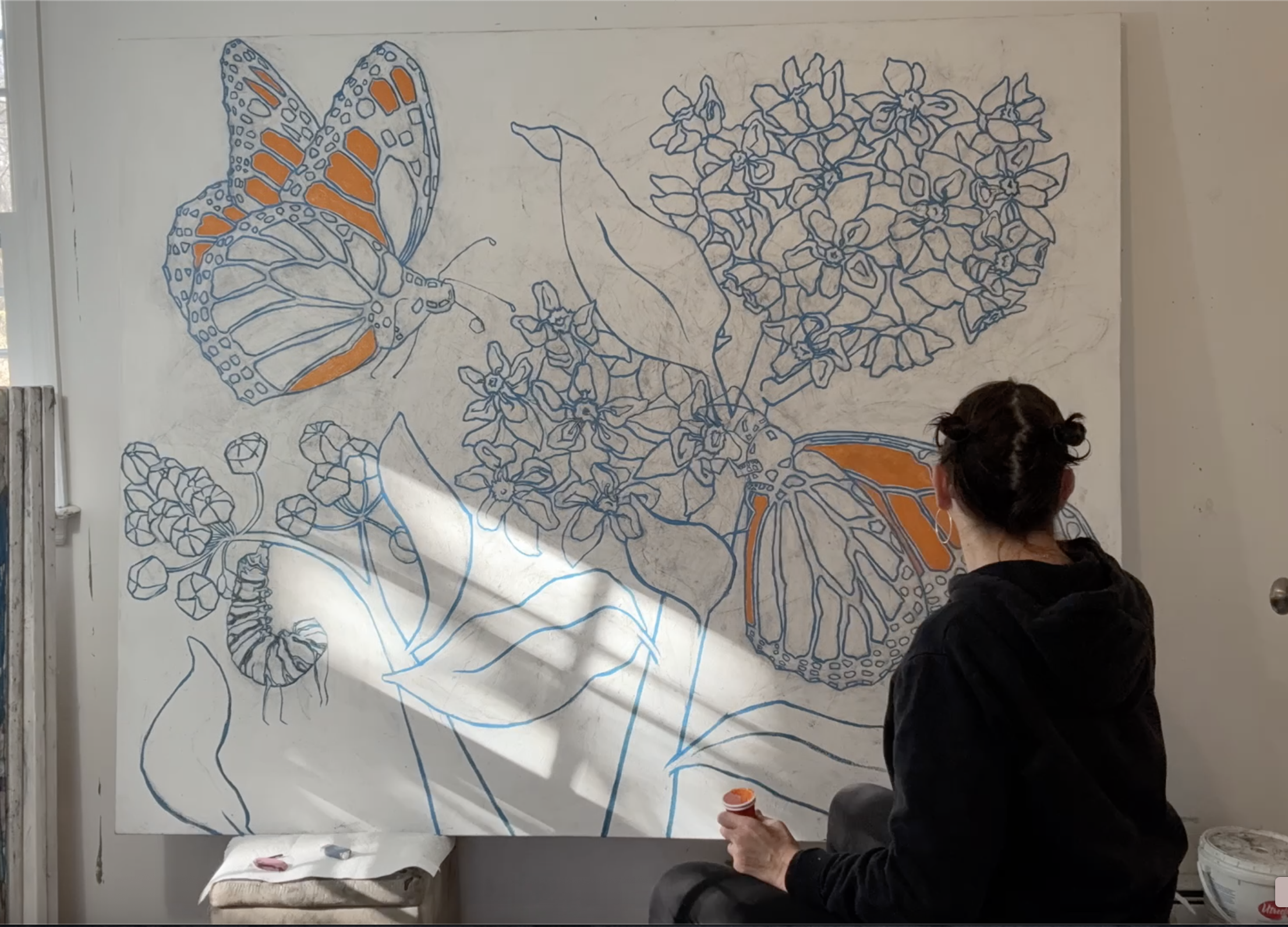 Monarchs &amp; Milkweed