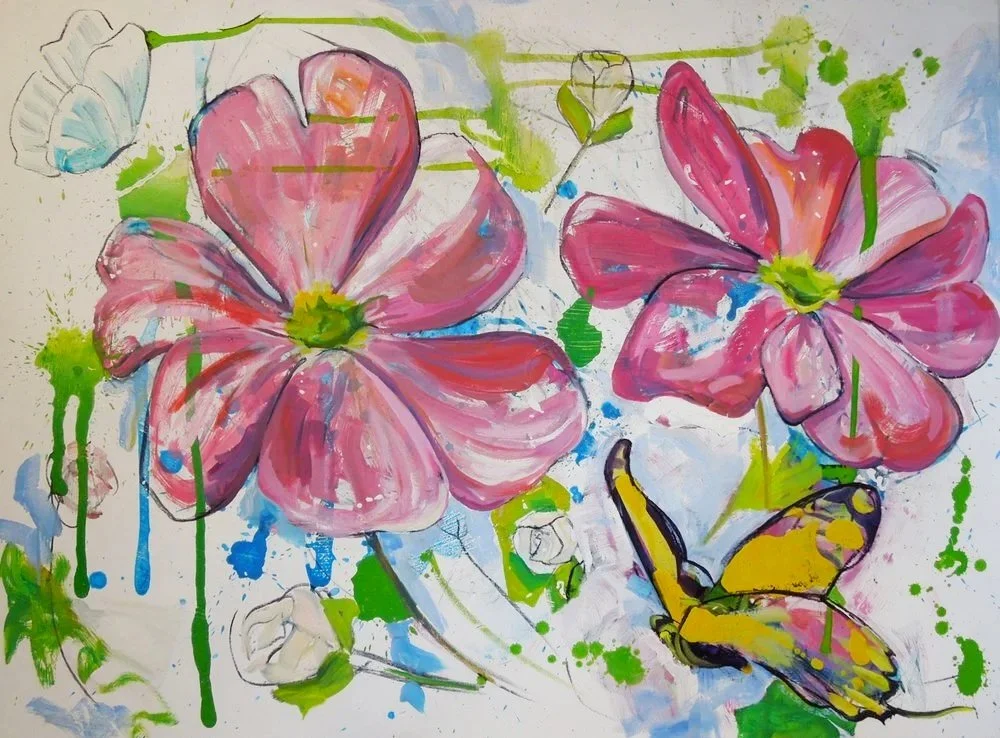 Pink%2BFlowers%2Band%2BButterflies-alissa-siegal.jpg