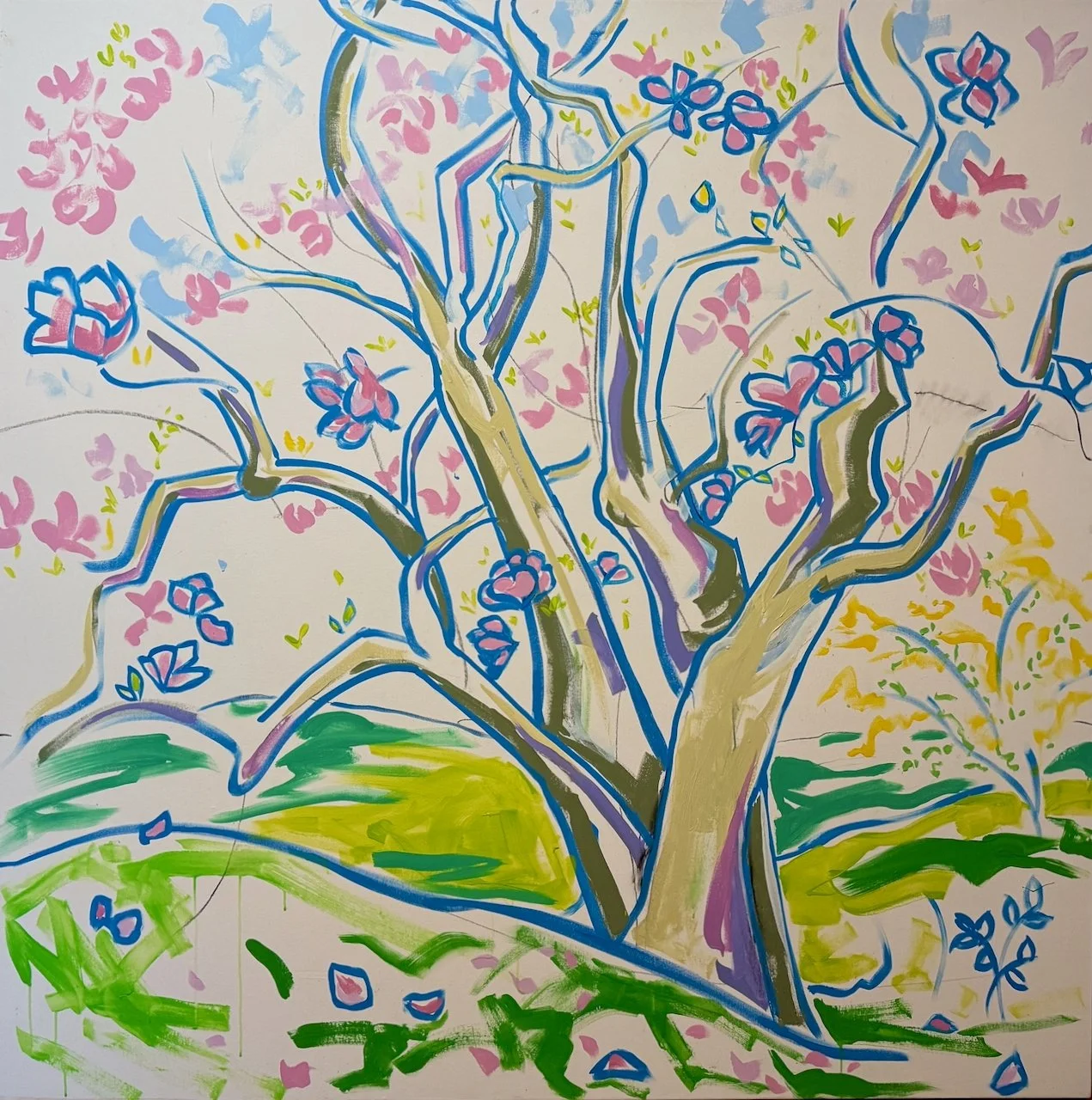 Spring Tree