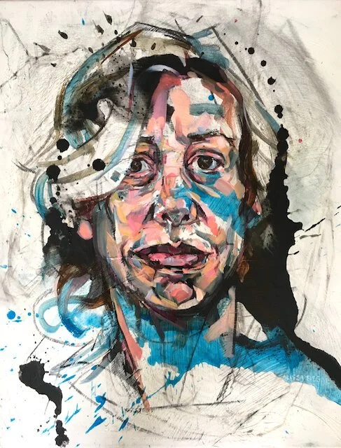 Self Portrait