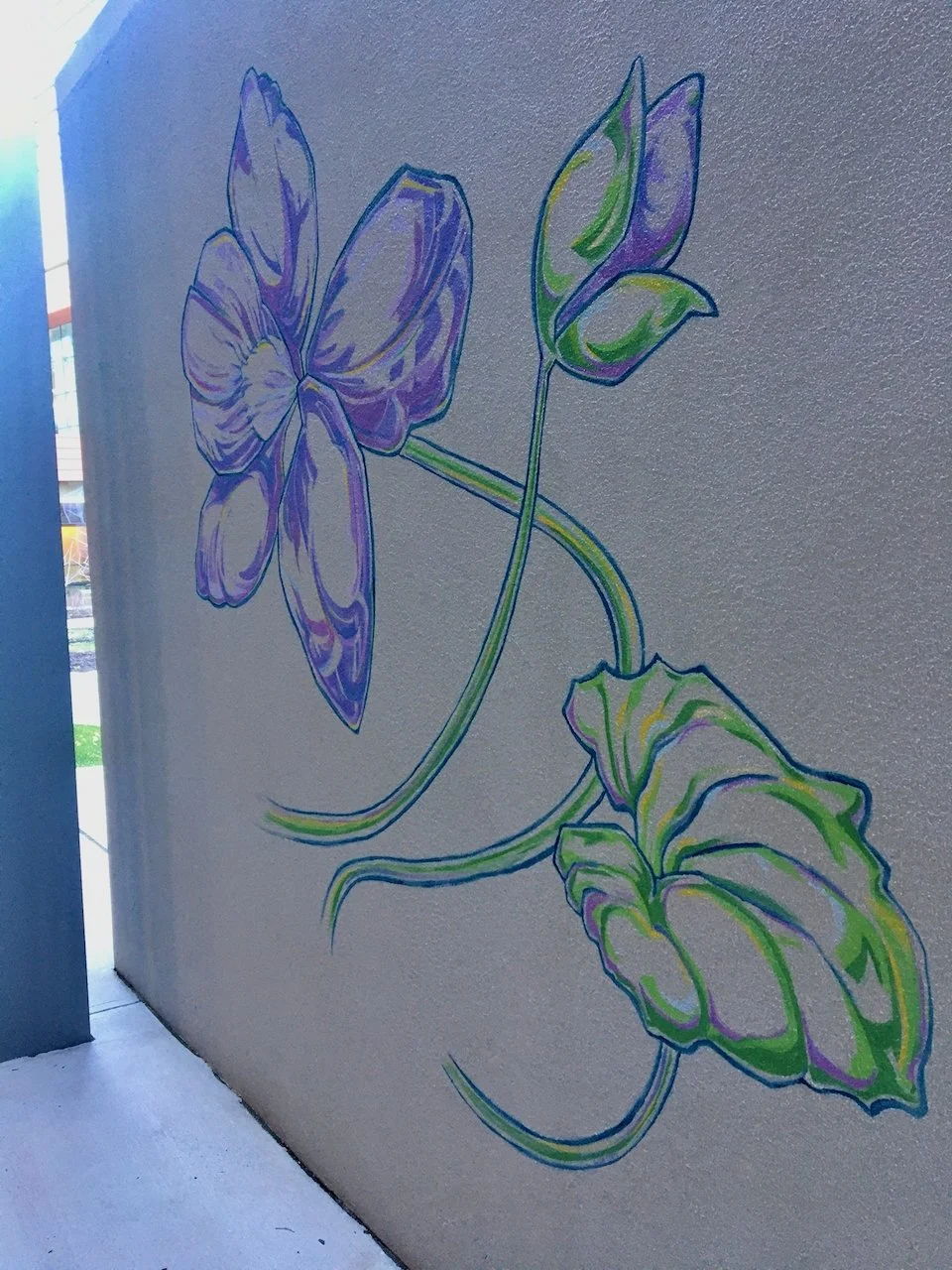 Murals